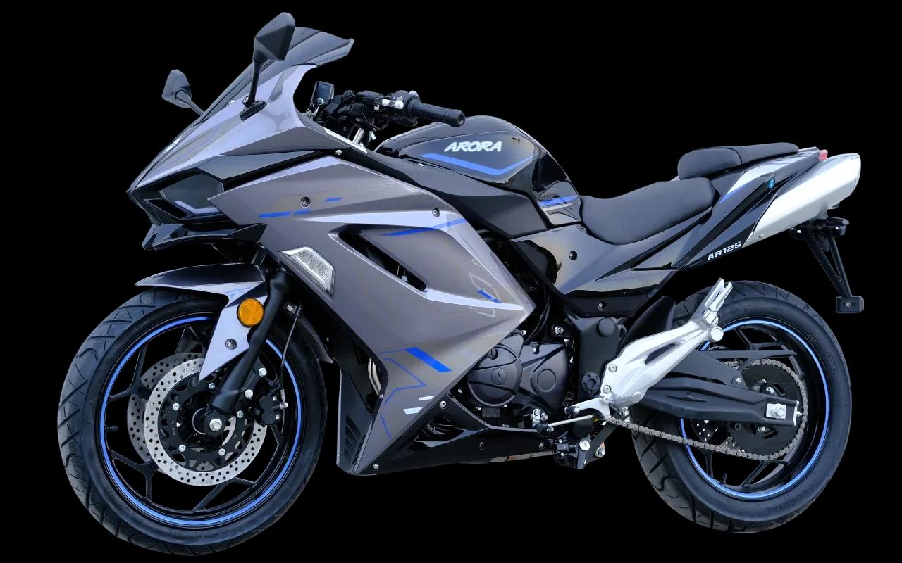 ARORA Arora Ar-125 2026 Model Motosiklet - Görsel 4