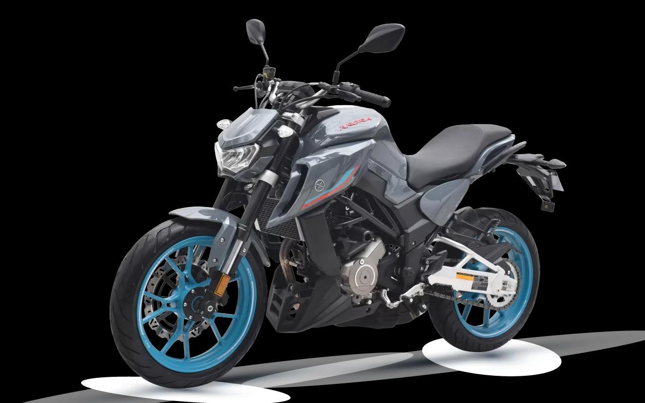 ARORA Arora Sk250-K 2026 Model Motosiklet - Görsel 4