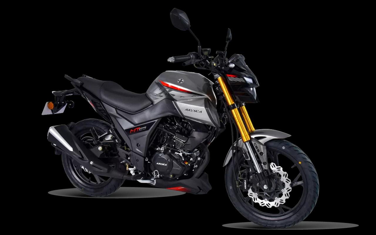 ARORA Arora Mt-125 2025 Model Motosiklet - Görsel 3