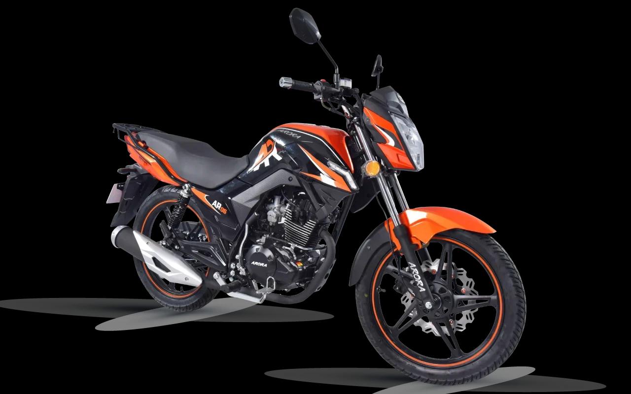 ARORA Arora Ar06-50 2025 Model Motosiklet - Görsel 2