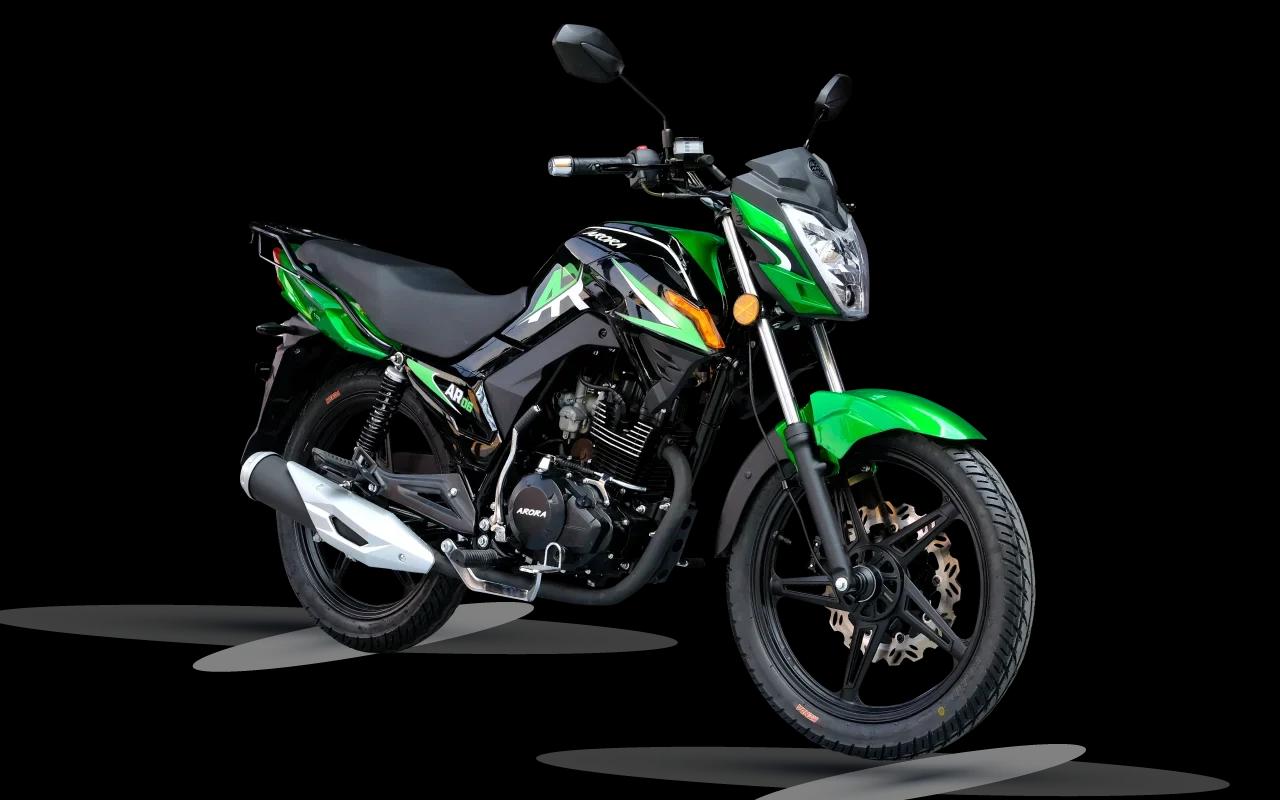 ARORA Arora Ar06-50 2025 Model Motosiklet - Görsel 3