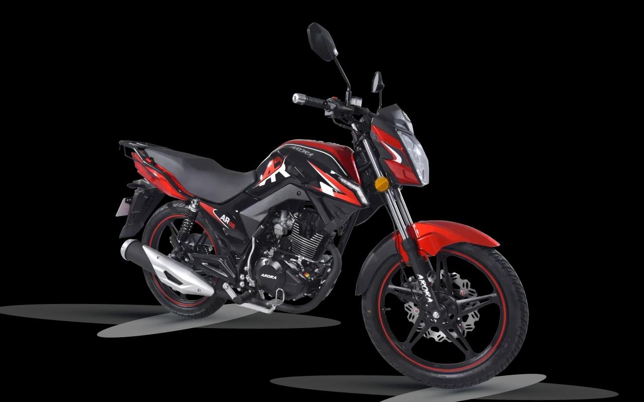ARORA Arora Ar06-50 2025 Model Motosiklet - Görsel 4
