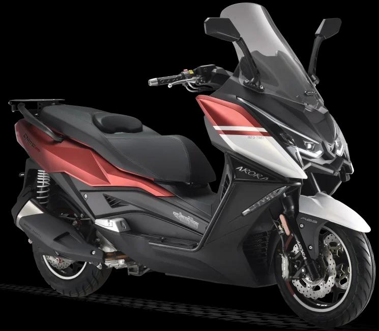 ARORA Arora Chinf-318 2025 Model Motosiklet - Görsel 3