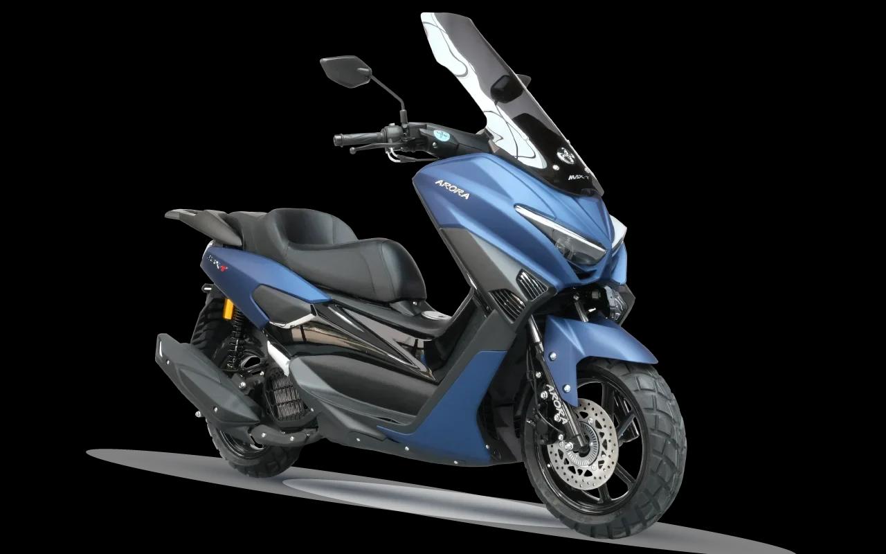 ARORA Arora Max-T-125 2025 Model Motosiklet - Görsel 3