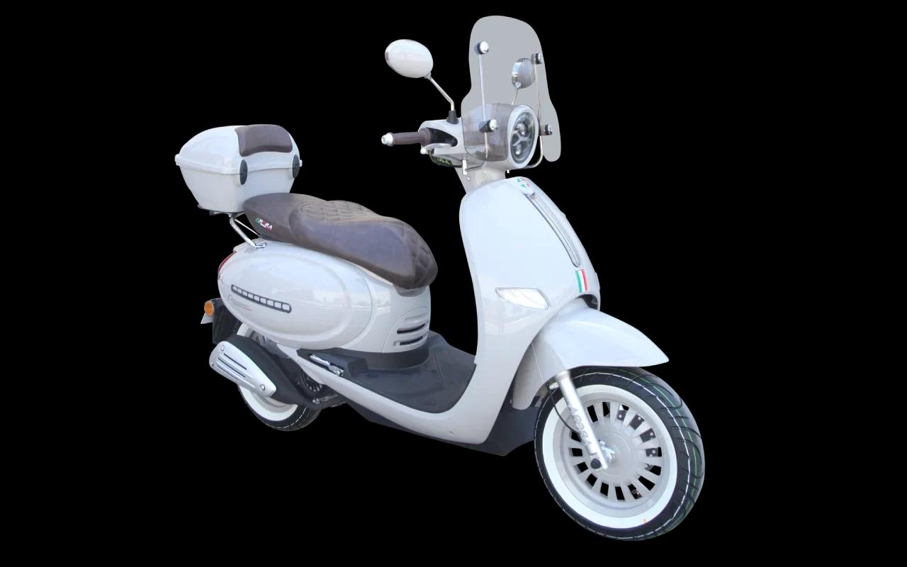 ARORA Arora Cappucino-50 2025 Model Motosiklet - Görsel 2