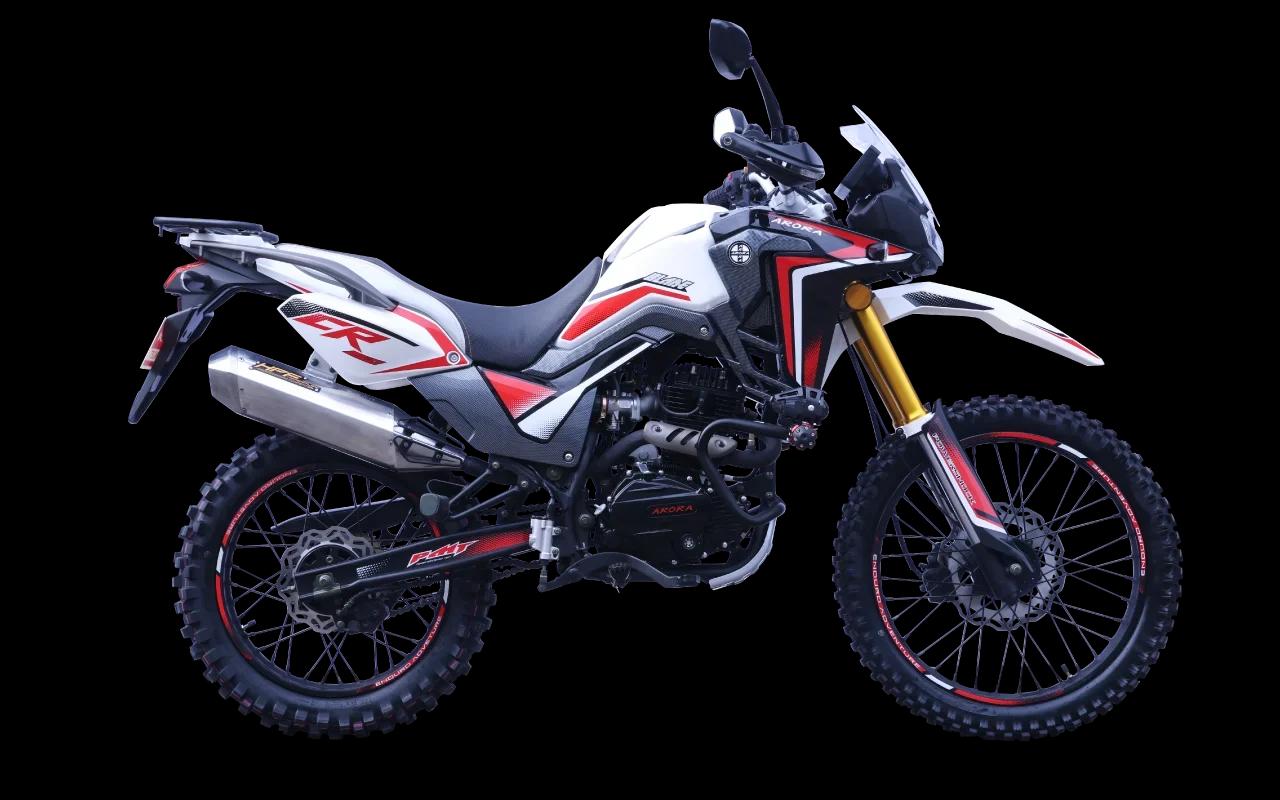 ARORA Arora Cr250 2026 Model Motosiklet
