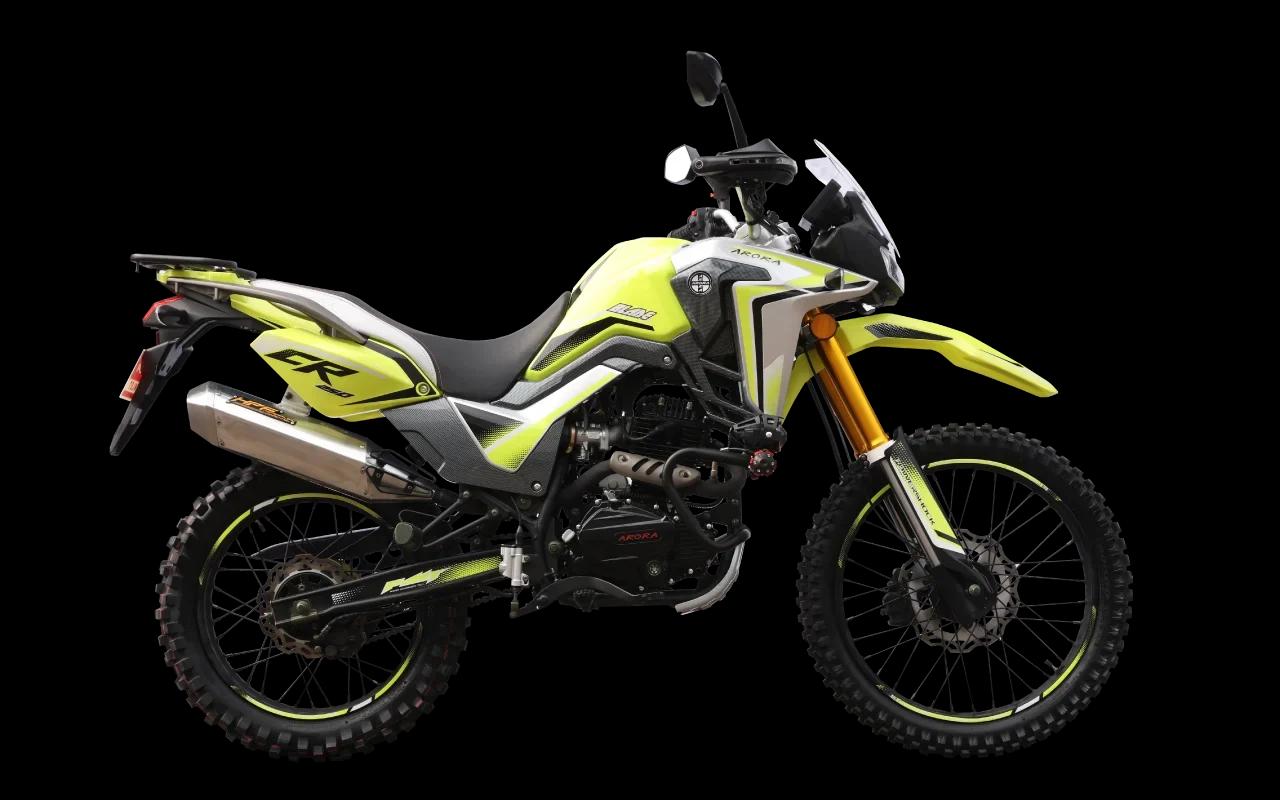 ARORA Arora Cr250 2026 Model Motosiklet - Görsel 3