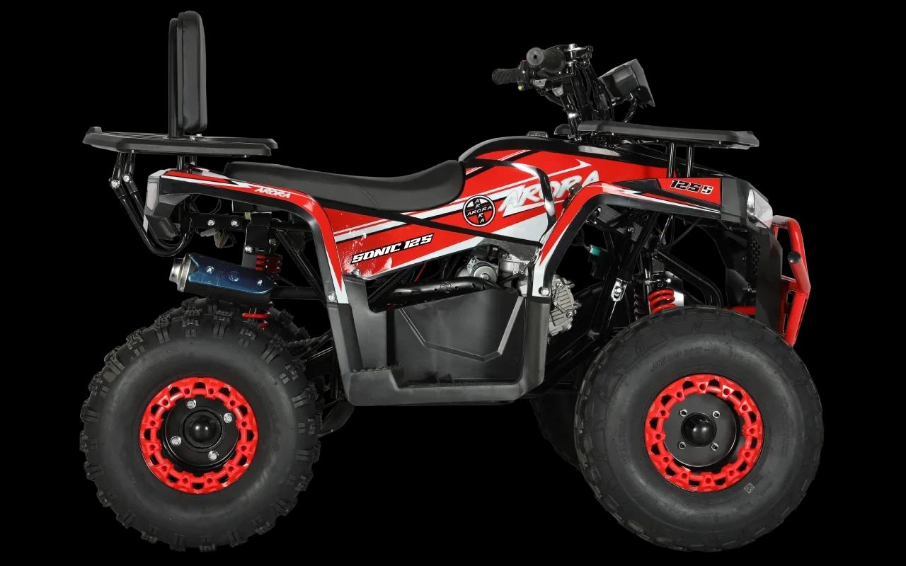 ARORA Arora Sonic-125 2026 Model Motosiklet - Görsel 4