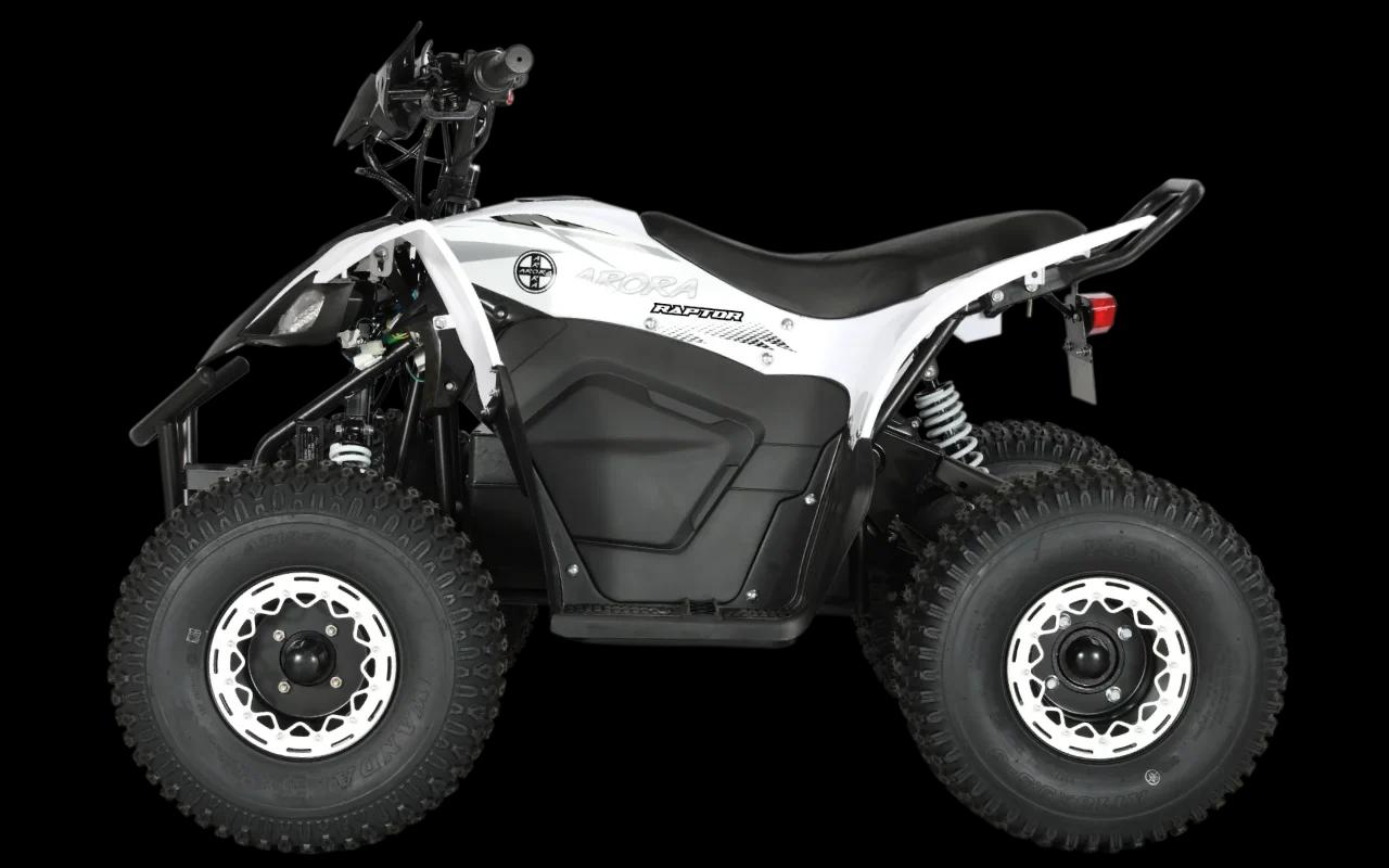 ARORA Arora Raptor 2026 Model Motosiklet - Görsel 2