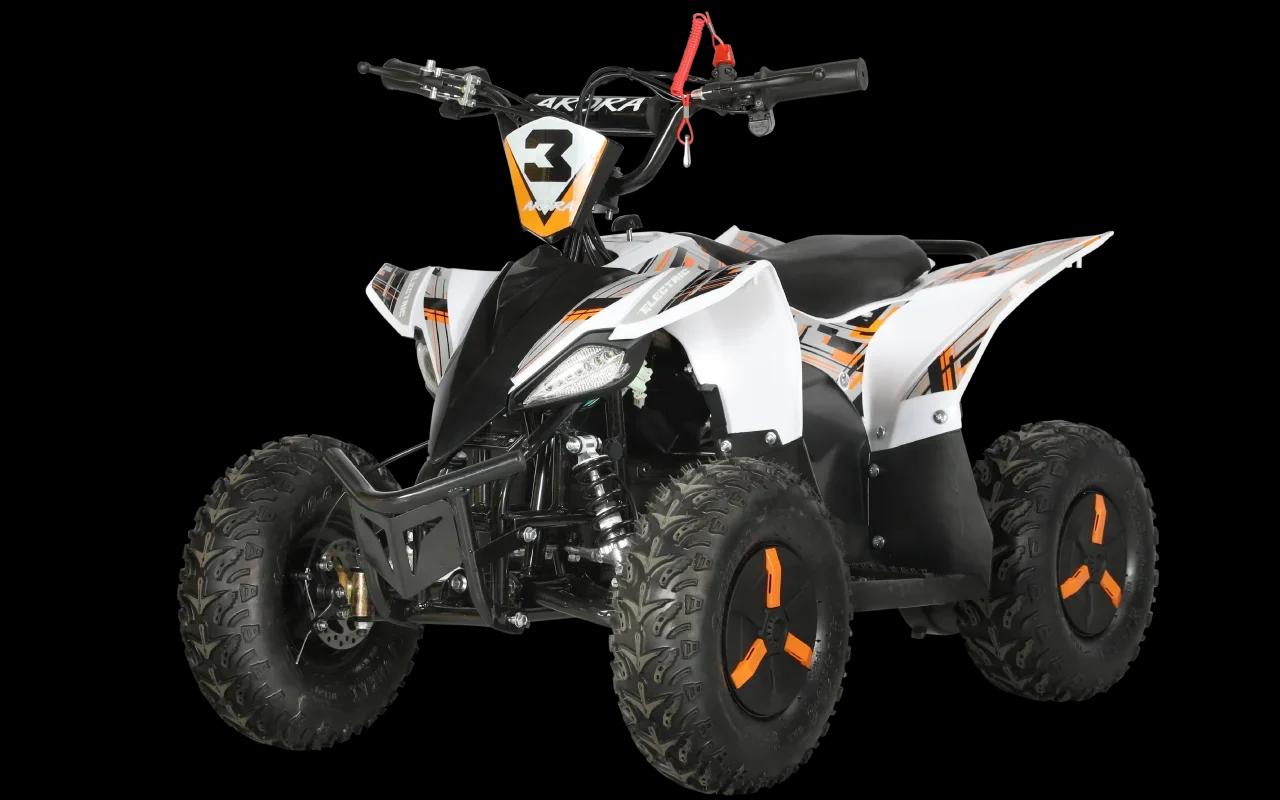 ARORA Arora Blade 2026 Model Motosiklet - Görsel 3