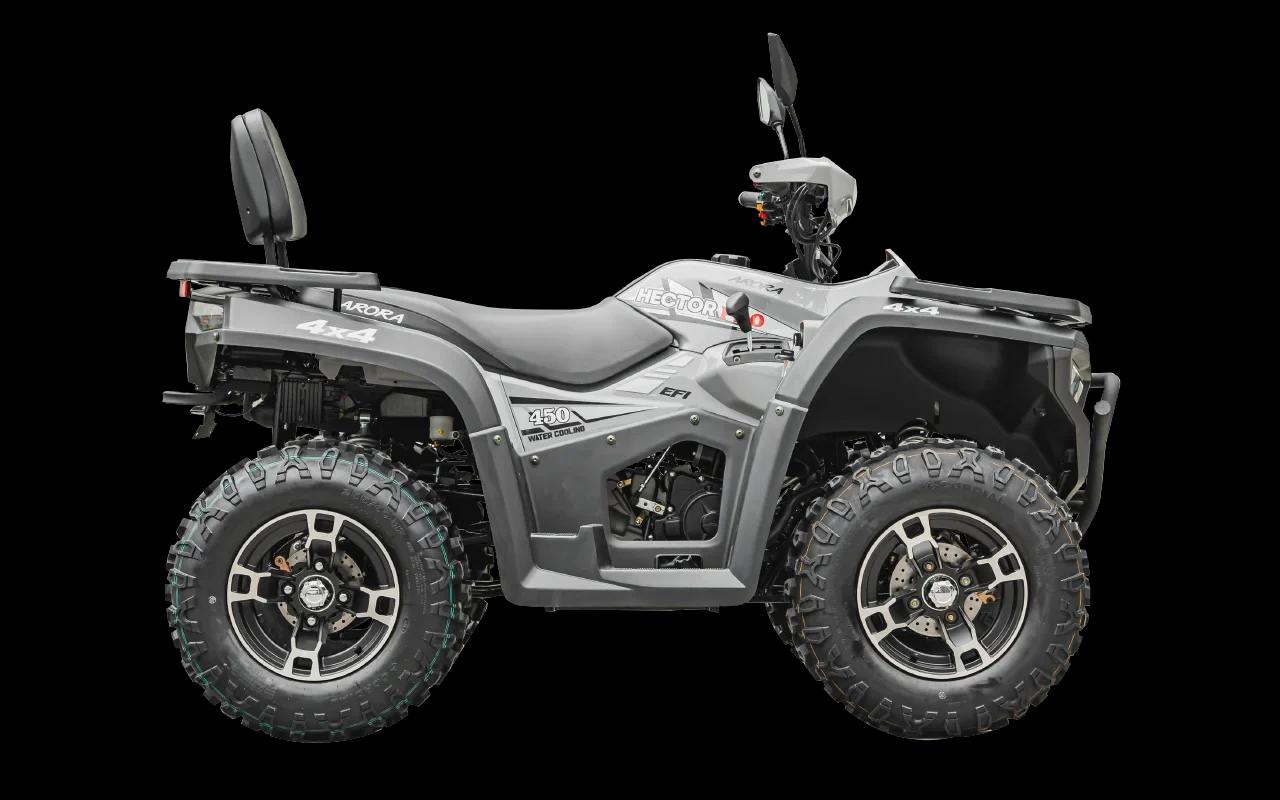 ARORA Arora Hector-Pro-450-T3 2026 Model Motosiklet - Görsel 2