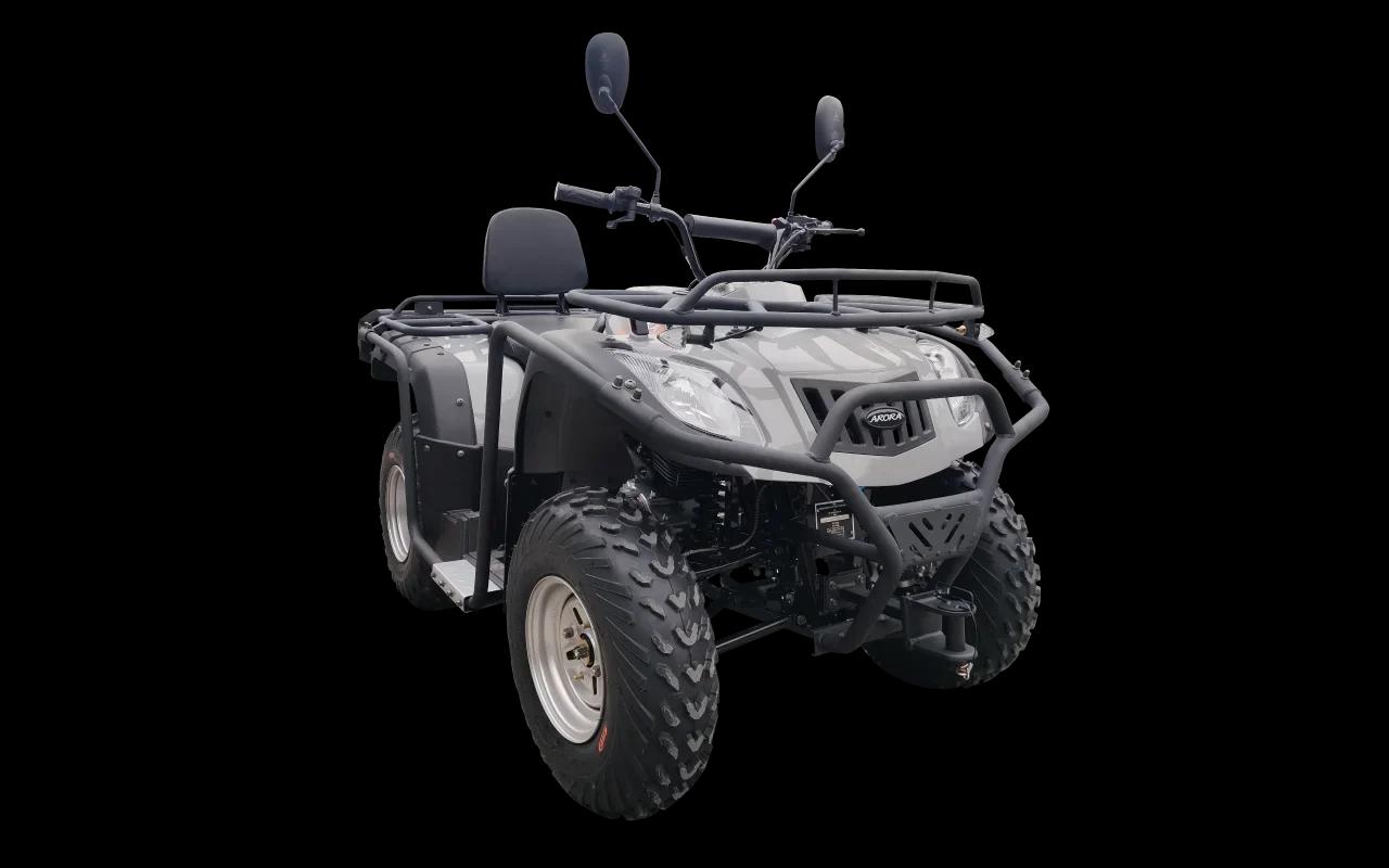 ARORA Arora Hunter-300--T3 2026 Model Motosiklet