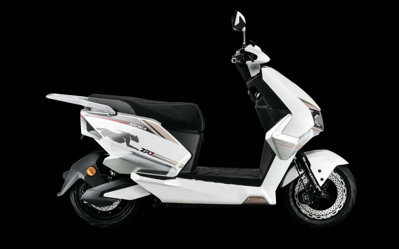 ARORA Arora Zr7 2026 Model Motosiklet - Görsel 4