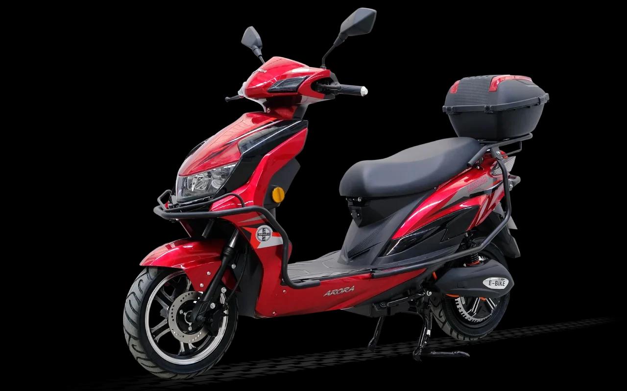 ARORA Arora Leopar 2026 Model Motosiklet - Görsel 4