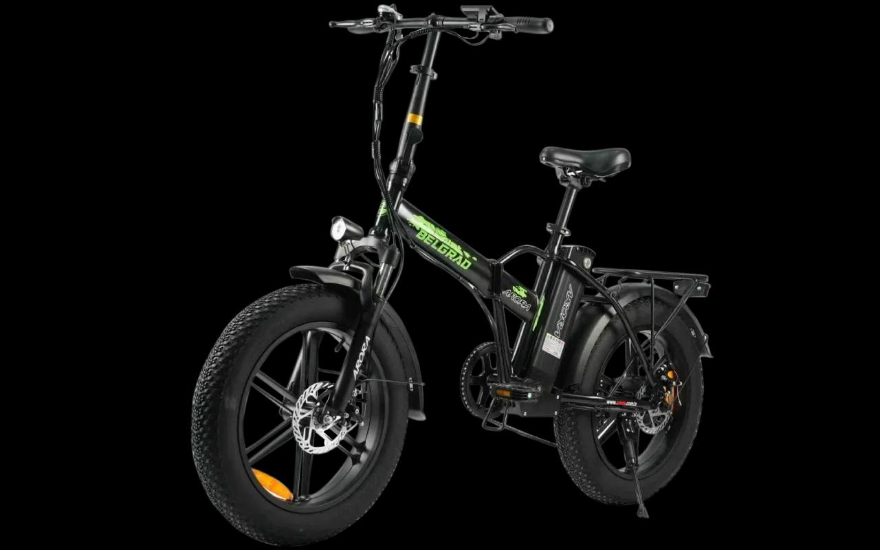 ARORA Arora Belgrad 2026 Model Motosiklet