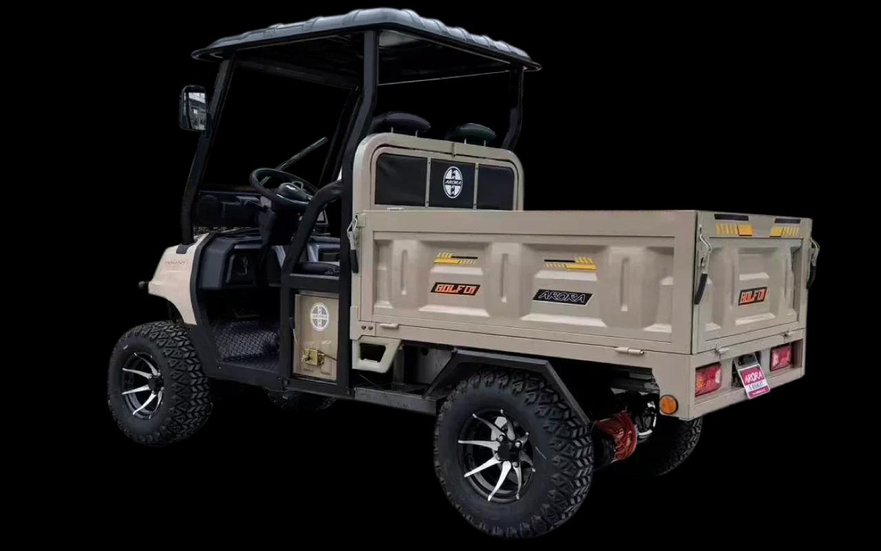 ARORA Arora Golf-01 2026 Model Motosiklet - Görsel 2