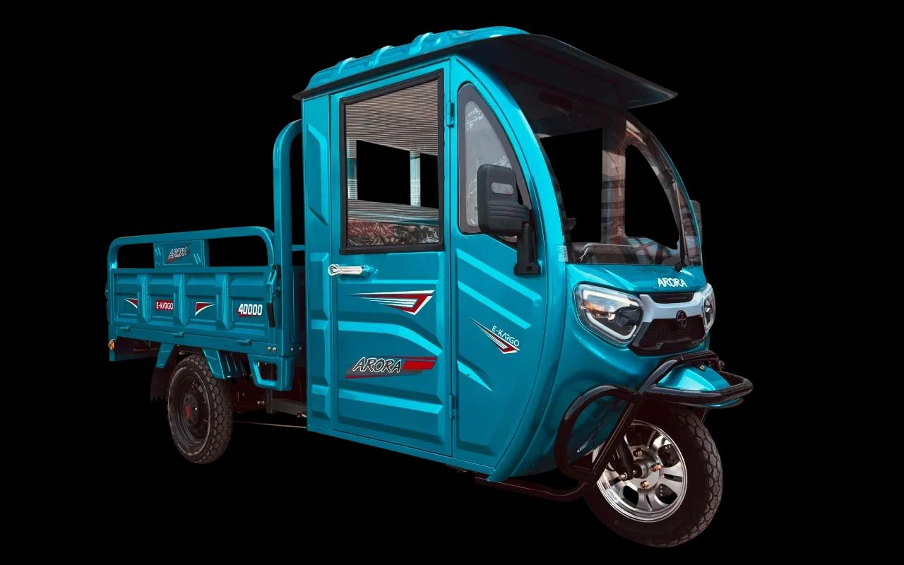 ARORA Arora E-kargo 2026 Model Motosiklet