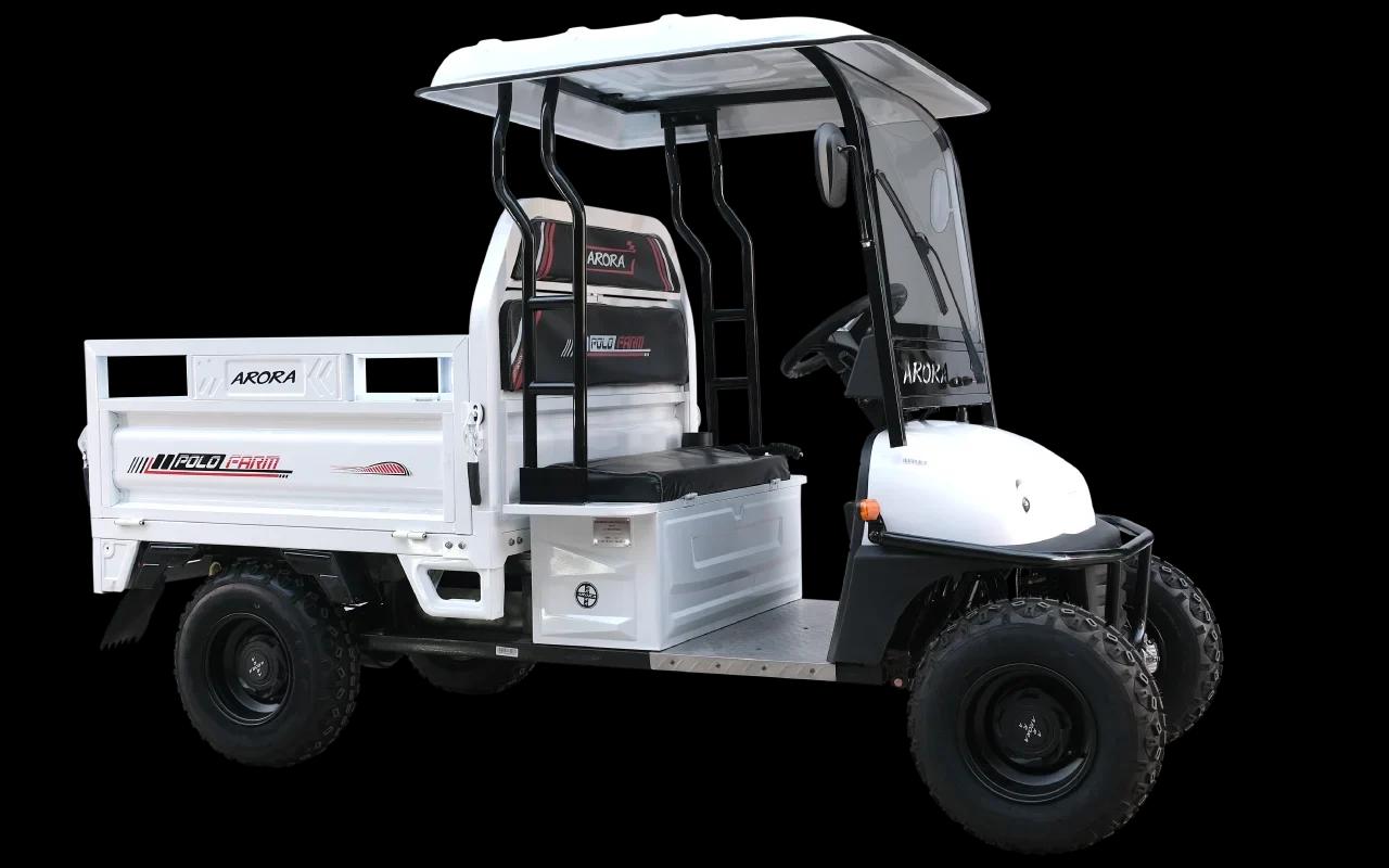 ARORA Arora Polo-Farm 2026 Model Motosiklet - Görsel 3