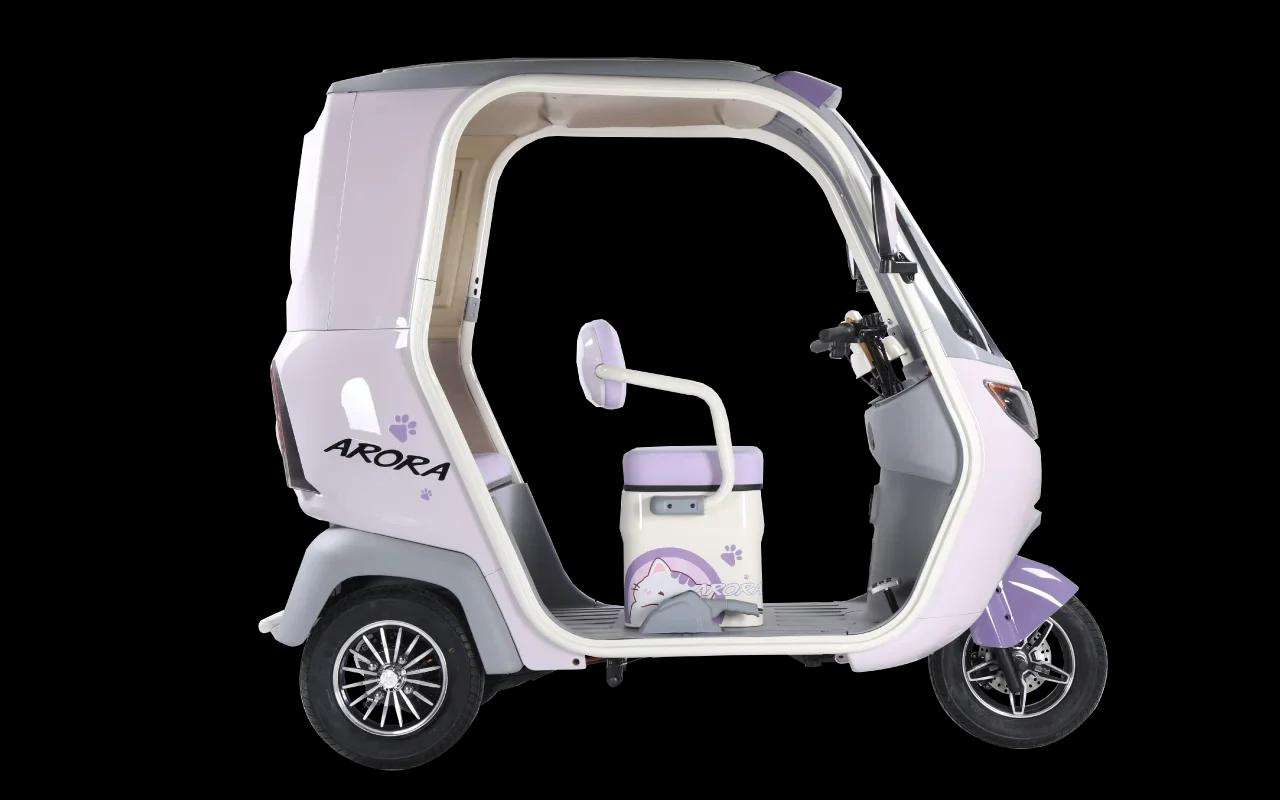 ARORA Arora Angel-Pro 2026 Model Motosiklet - Görsel 2