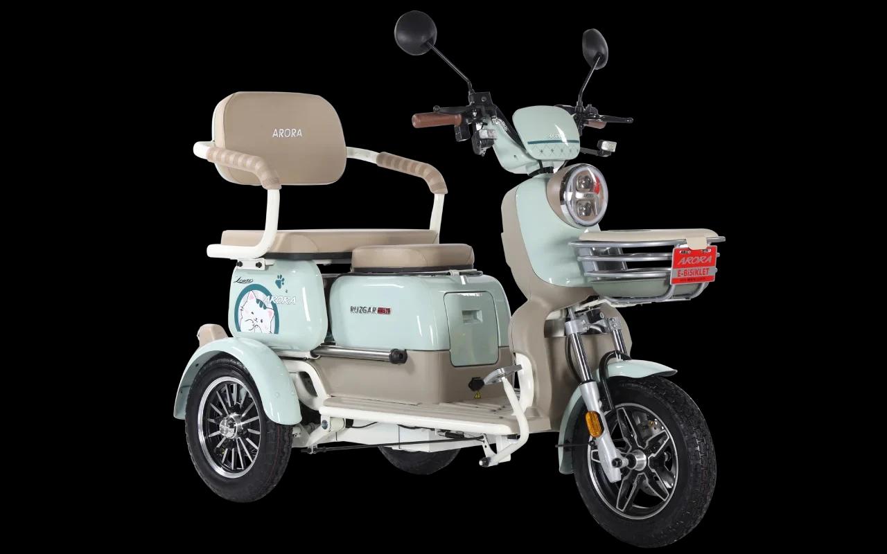 ARORA Arora Rüzgar-New 2026 Model Motosiklet
