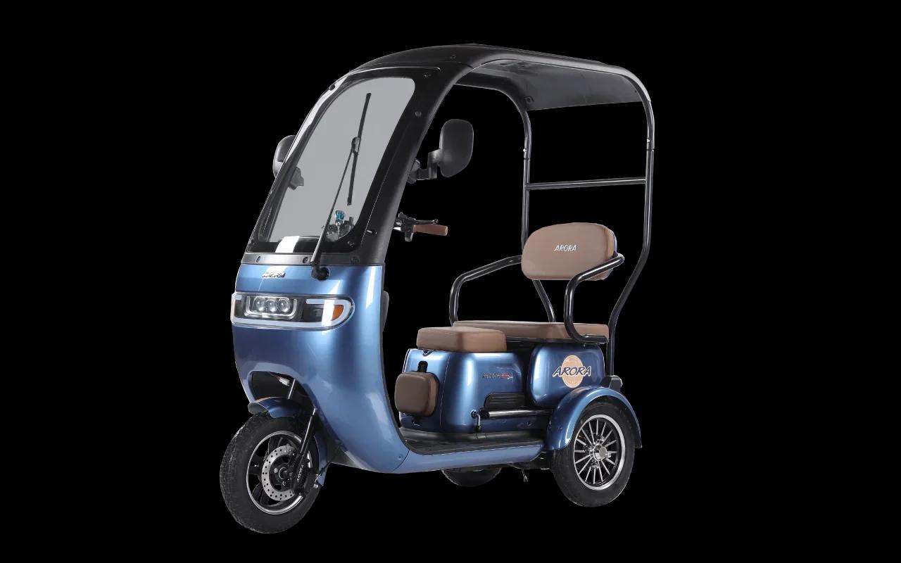 ARORA Arora Rüzgar-Pro 2026 Model Motosiklet - Görsel 3