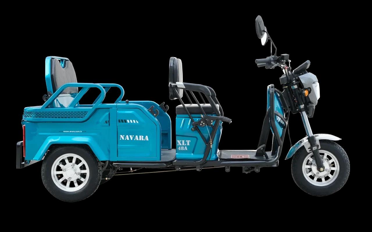 ARORA Arora Xlt48a-Navara 2026 Model Motosiklet - Görsel 3