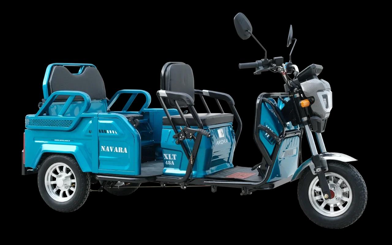 ARORA Arora Xlt48a-Navara 2026 Model Motosiklet - Görsel 5