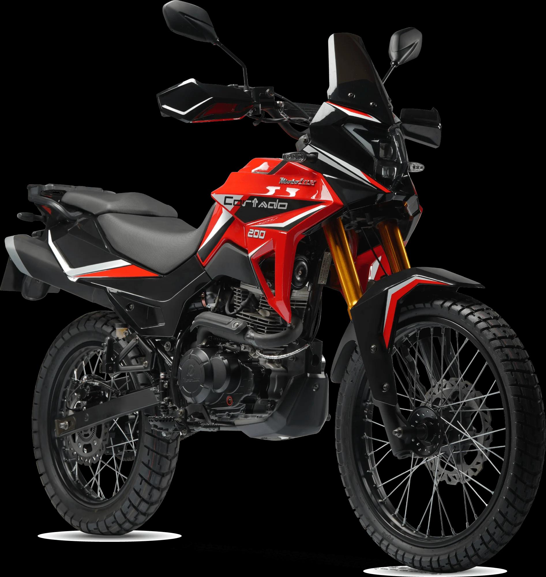 MOTOLUX Motolux Cortado-200 2026 Model Motosiklet