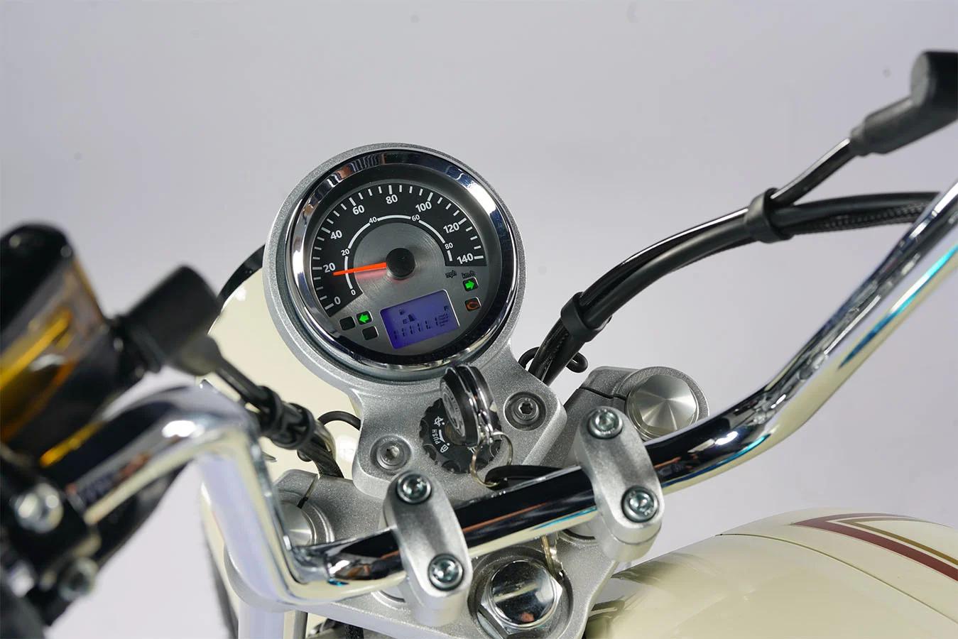 MOTOLUX Motolux Cappadocia-125 2026 Model Motosiklet - Görsel 2