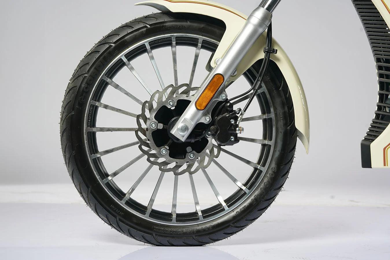 MOTOLUX Motolux Cappadocia-125 2026 Model Motosiklet - Görsel 3