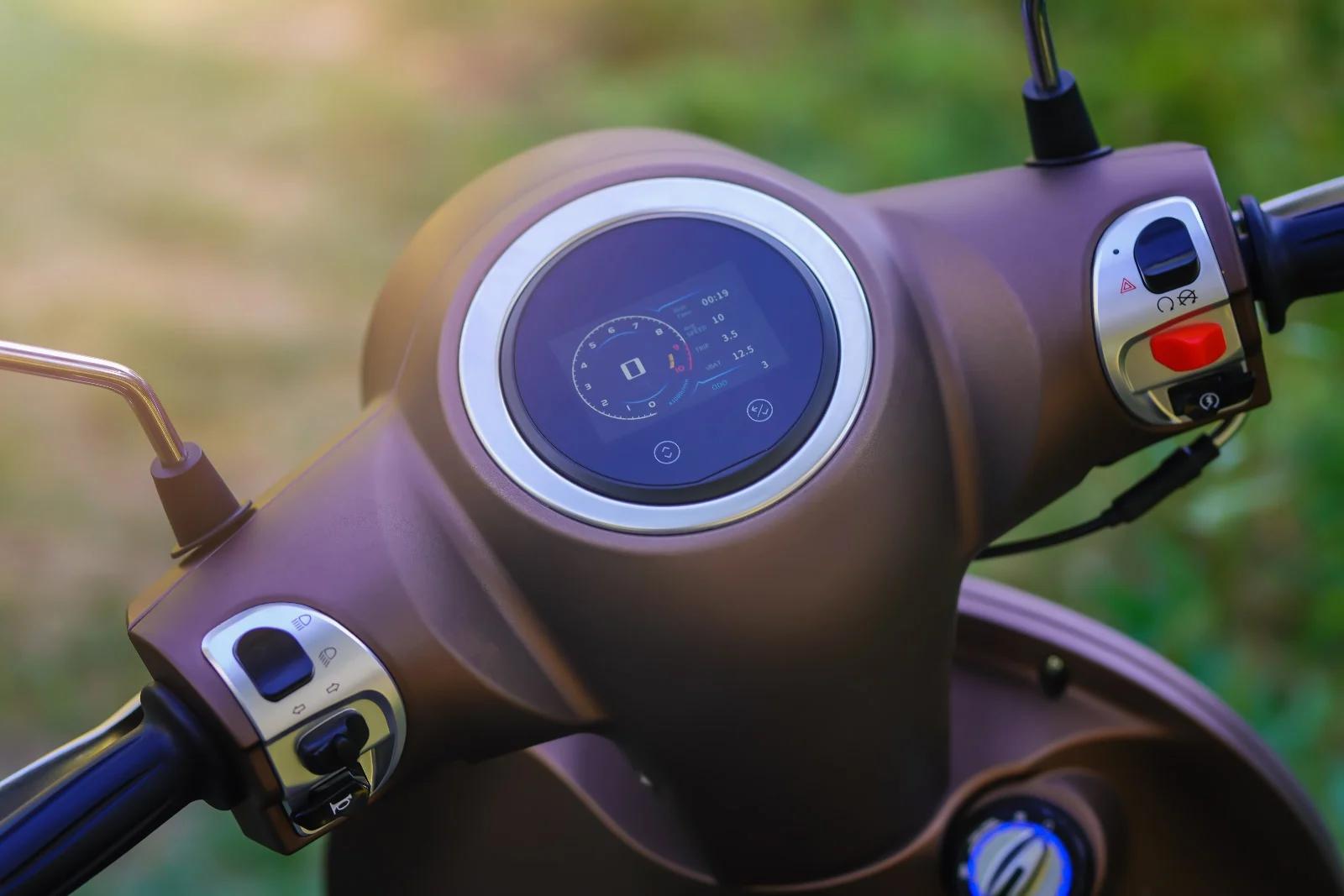 MOTOLUX Motolux Americano-125 2026 Model Motosiklet