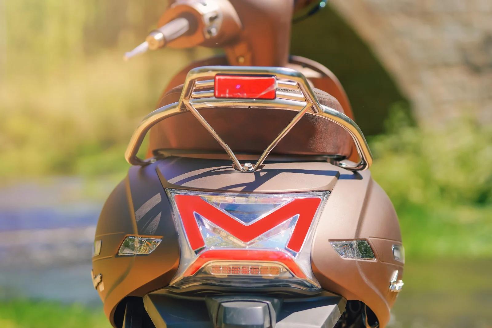 MOTOLUX Motolux Americano-125 2026 Model Motosiklet - Görsel 3