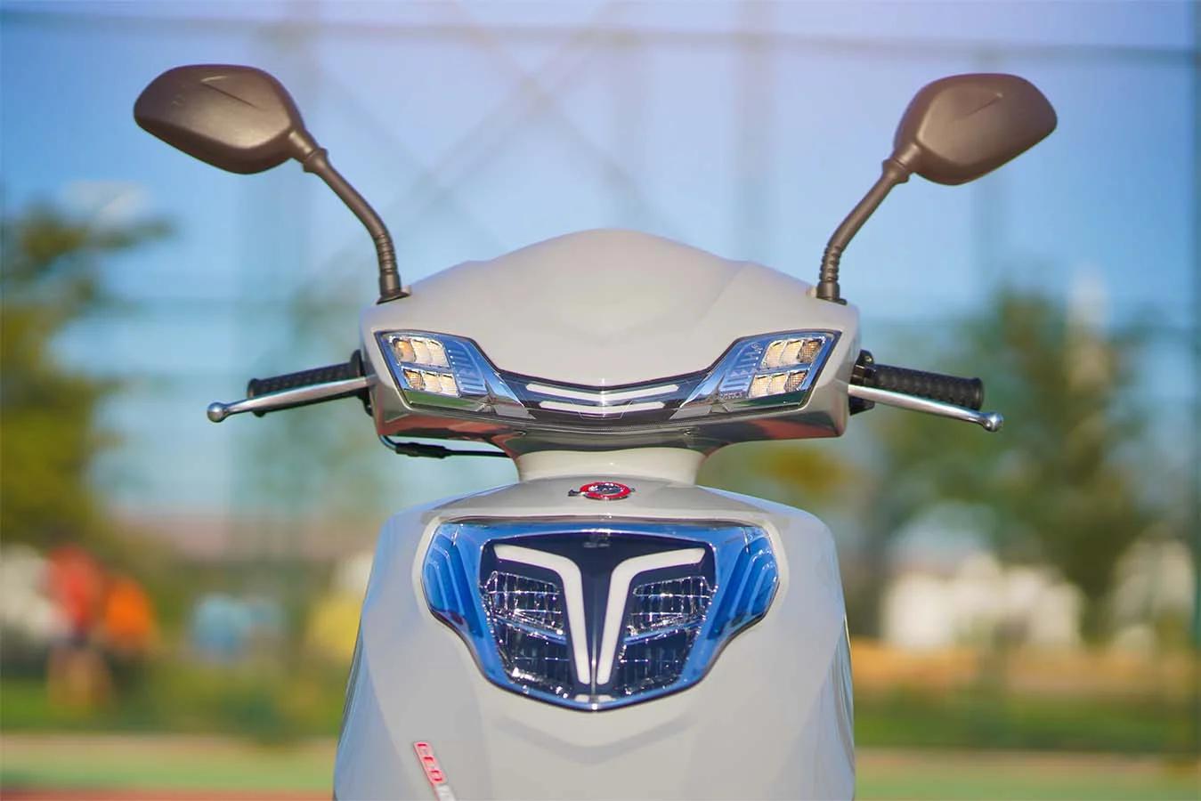 MOTOLUX Motolux Ceo-125 2026 Model Motosiklet - Görsel 5