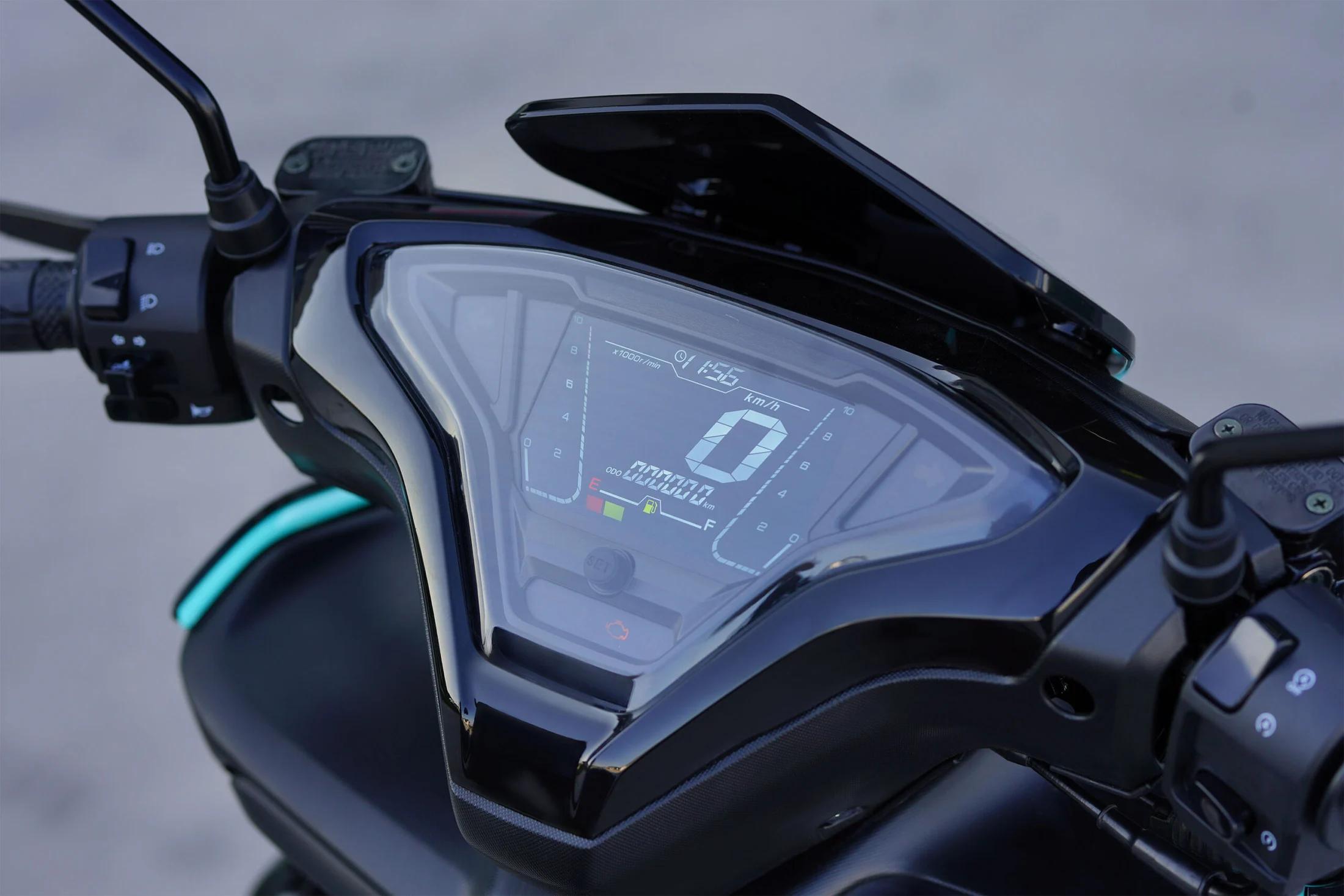 MOTOLUX Motolux Ist-34 2026 Model Motosiklet