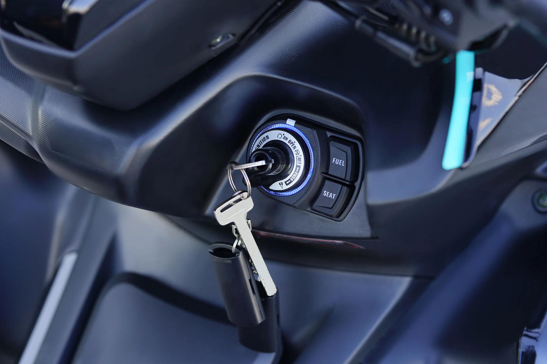 MOTOLUX Motolux Ist-34 2026 Model Motosiklet - Görsel 4