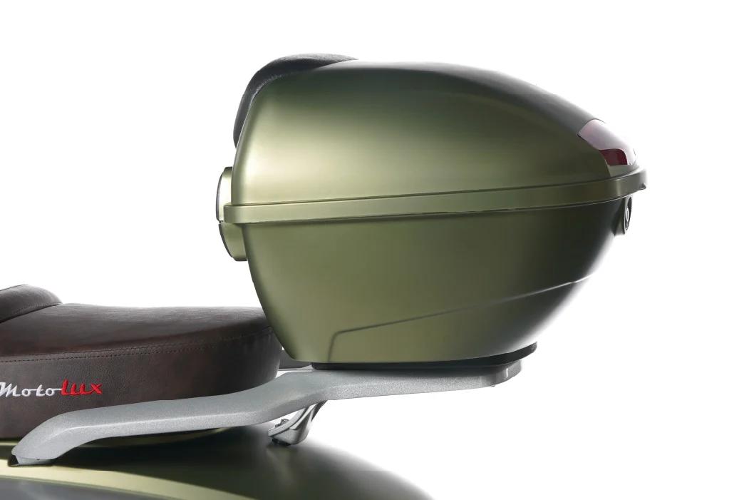 MOTOLUX Motolux Macchiato-125 2026 Model Motosiklet