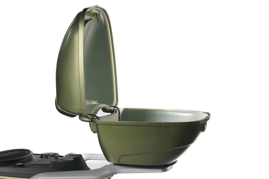 MOTOLUX Motolux Macchiato-125 2026 Model Motosiklet - Görsel 6