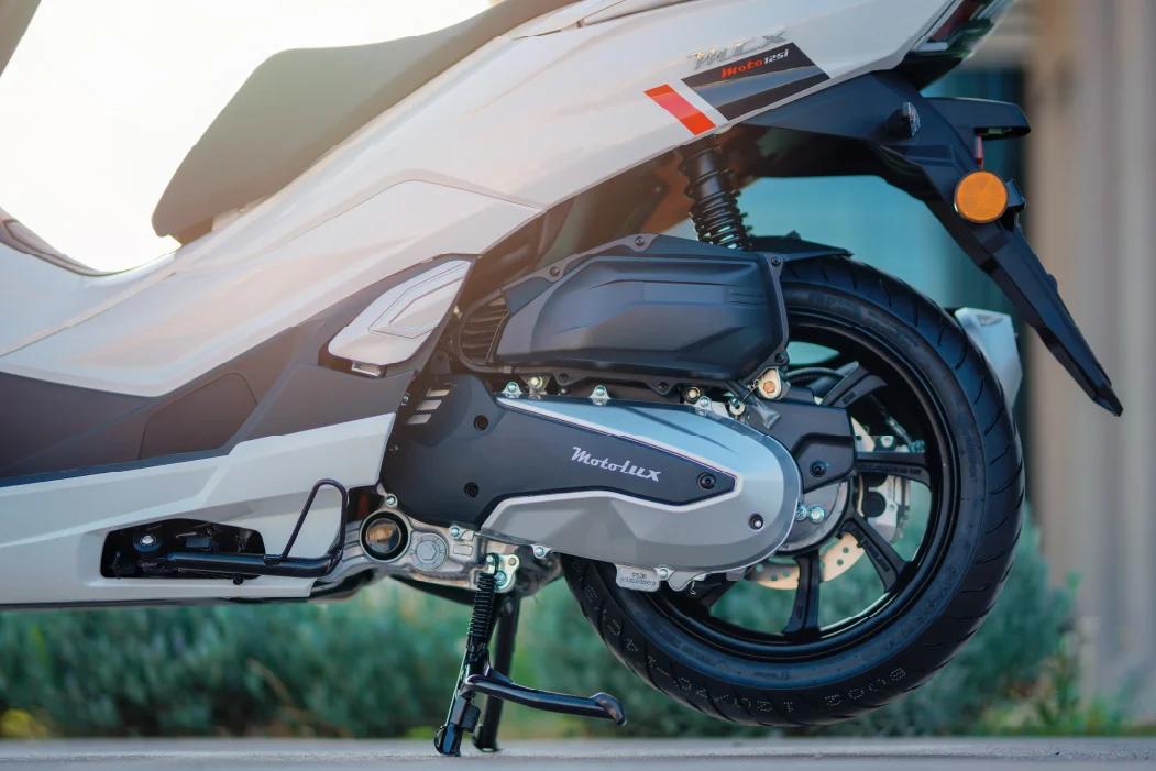 MOTOLUX Motolux Mcx-125 2026 Model Motosiklet