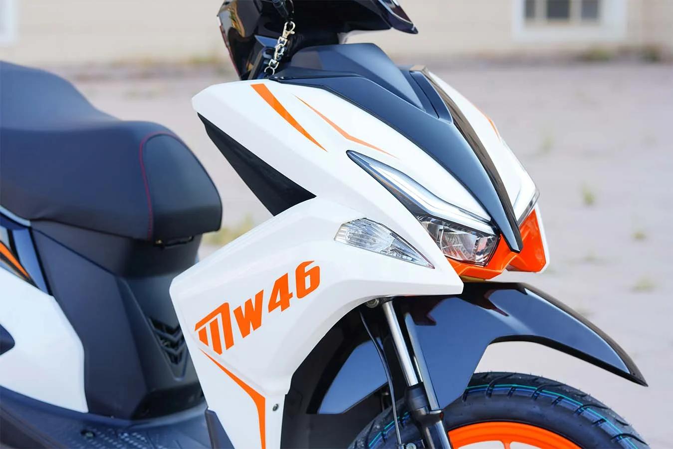 MOTOLUX Motolux Mw46 2026 Model Motosiklet