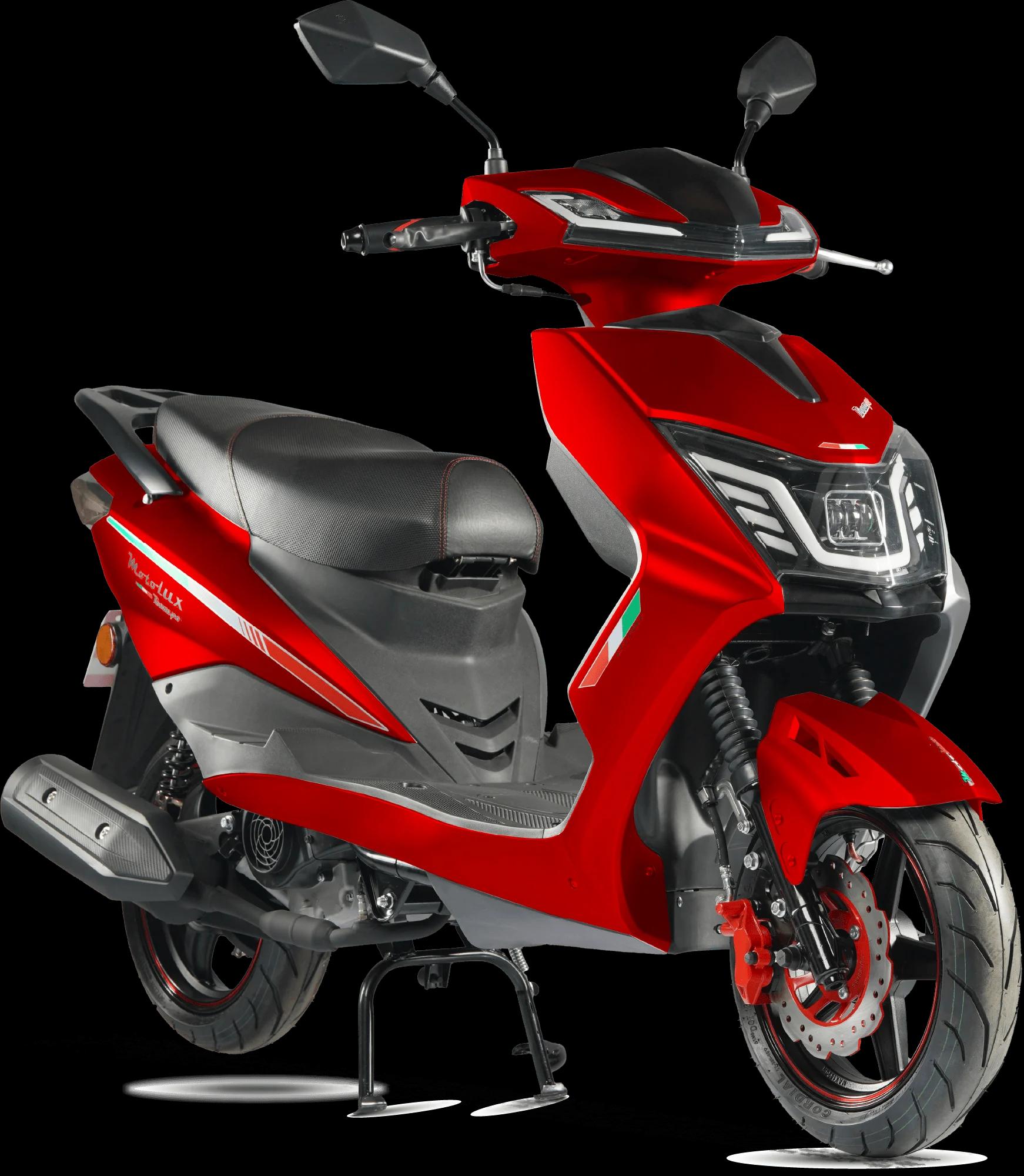 MOTOLUX Motolux Ni̇rvana-Pro 2026 Model Motosiklet