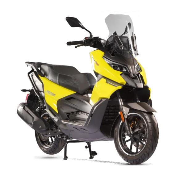 MOTOLUX Motolux Ragner-Rt2 2026 Model Motosiklet - Görsel 3