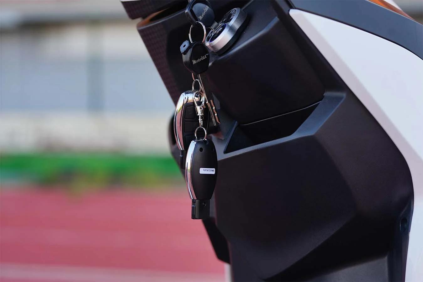 MOTOLUX Motolux Rossi-Rs-125 2026 Model Motosiklet - Görsel 4