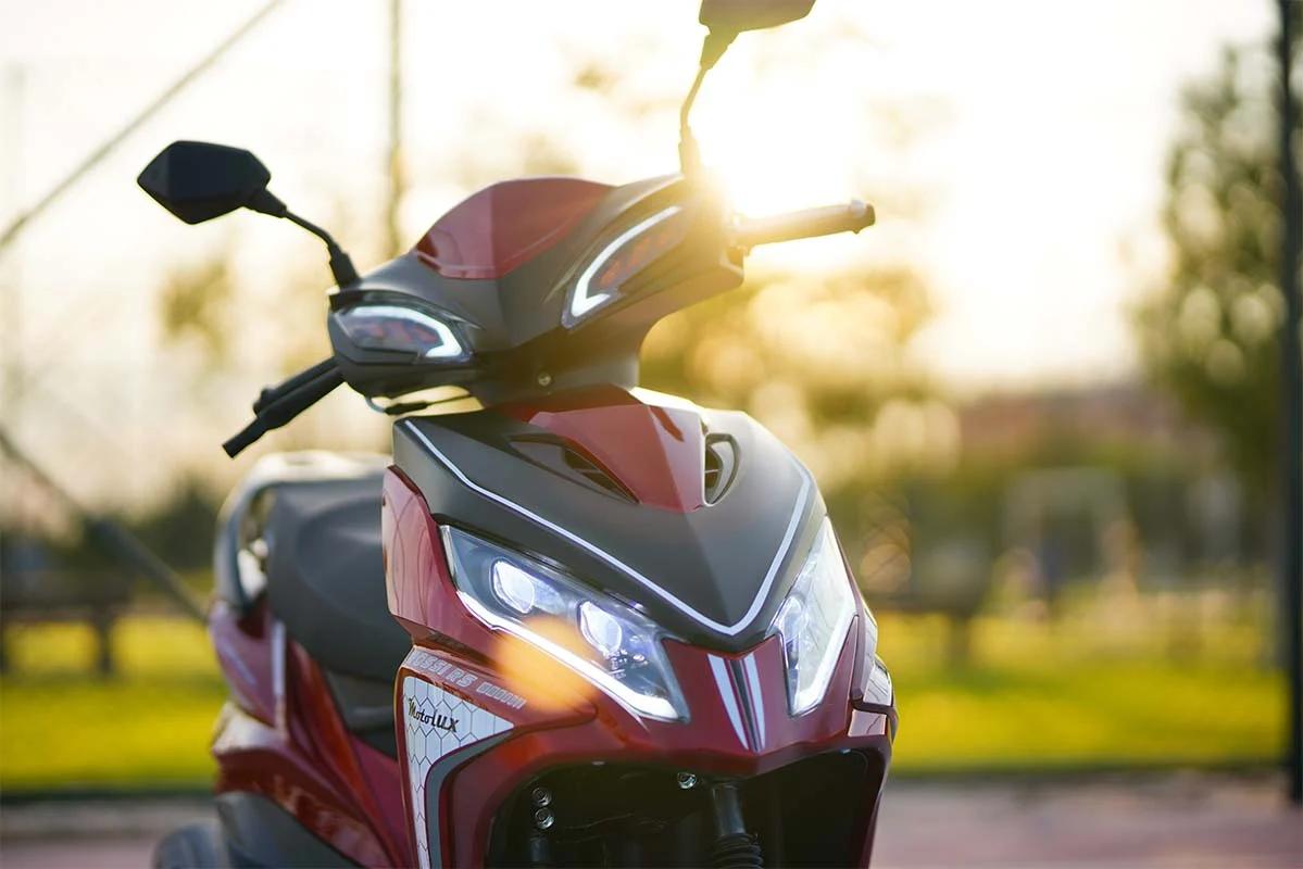 MOTOLUX Motolux Rossi-Rs-50 2026 Model Motosiklet - Görsel 2