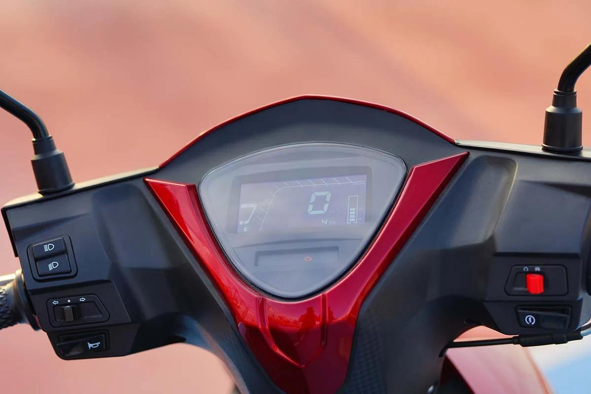 MOTOLUX Motolux Rossi-Rs-50 2026 Model Motosiklet - Görsel 4