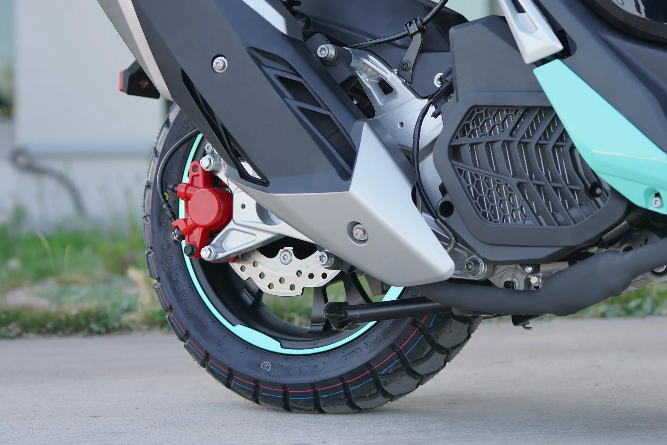 MOTOLUX Motolux Sst-125 2026 Model Motosiklet - Görsel 2