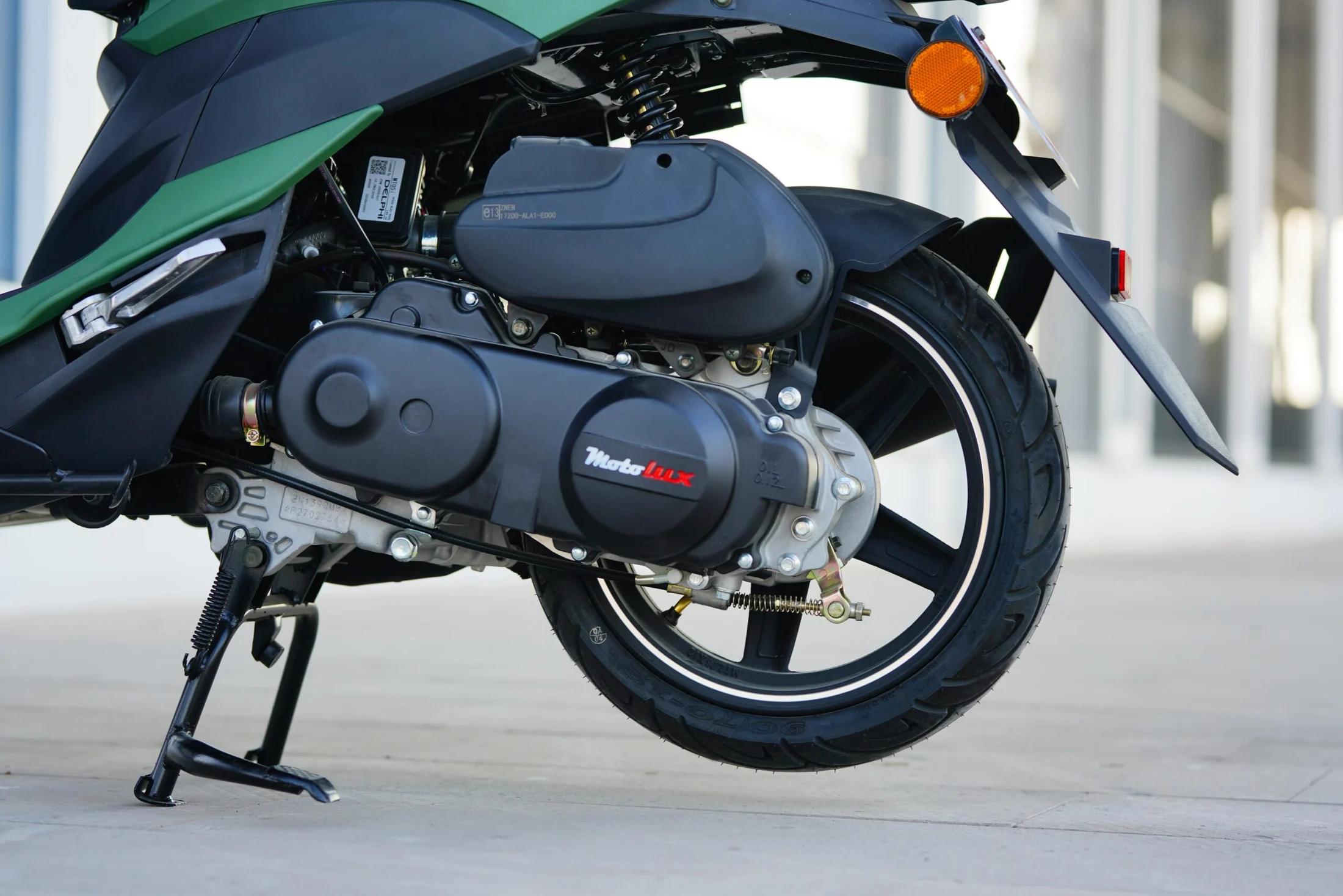 MOTOLUX Motolux W46 2026 Model Motosiklet