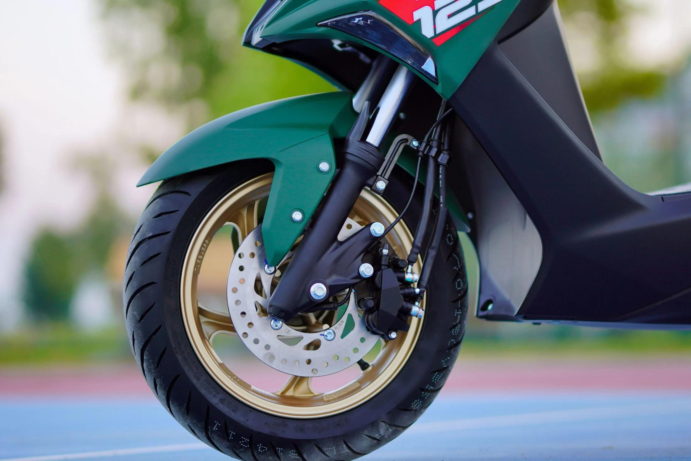 MOTOLUX Motolux Vegas-125 2026 Model Motosiklet