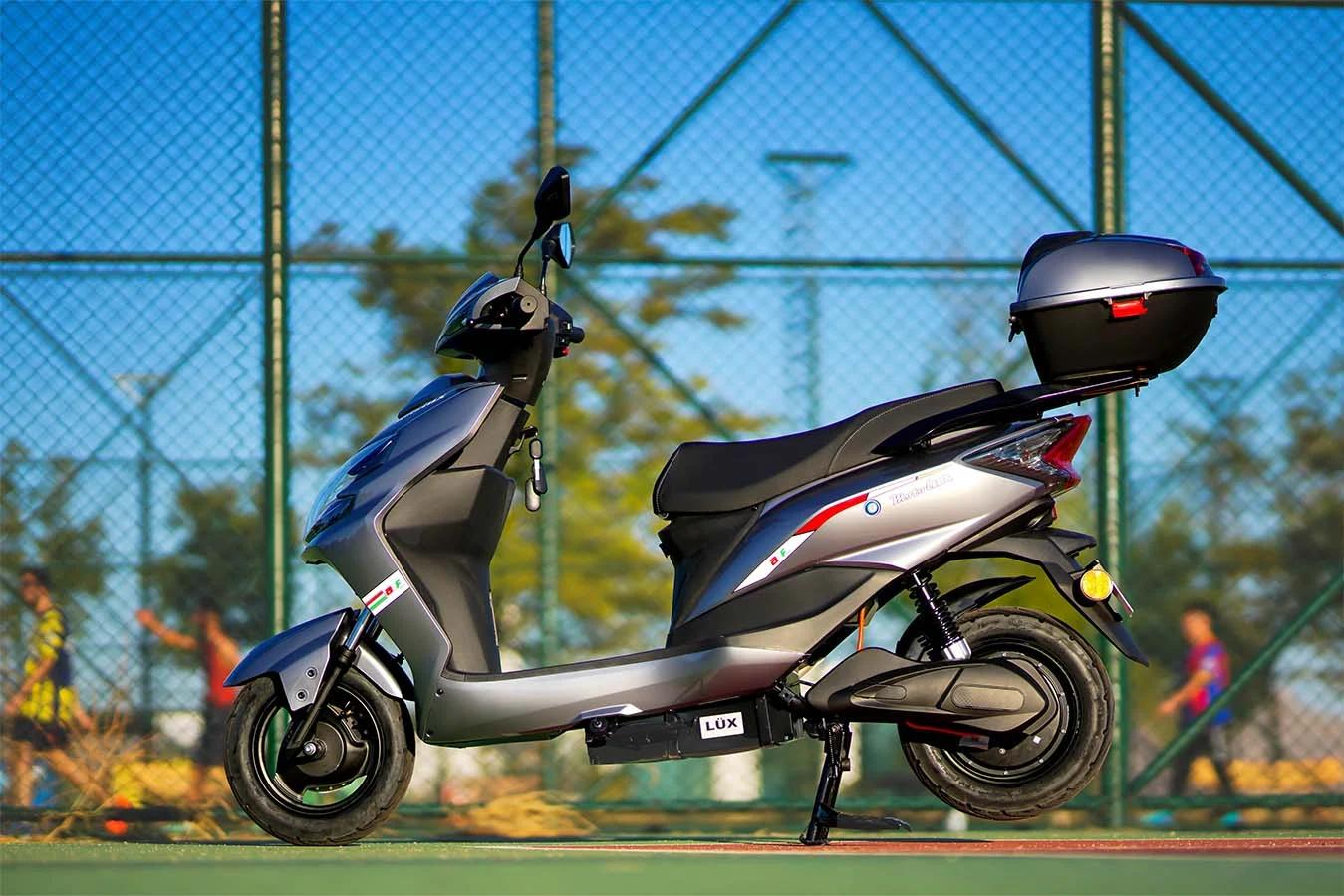 MOTOLUX Motolux Alf-Plus 2026 Model Motosiklet