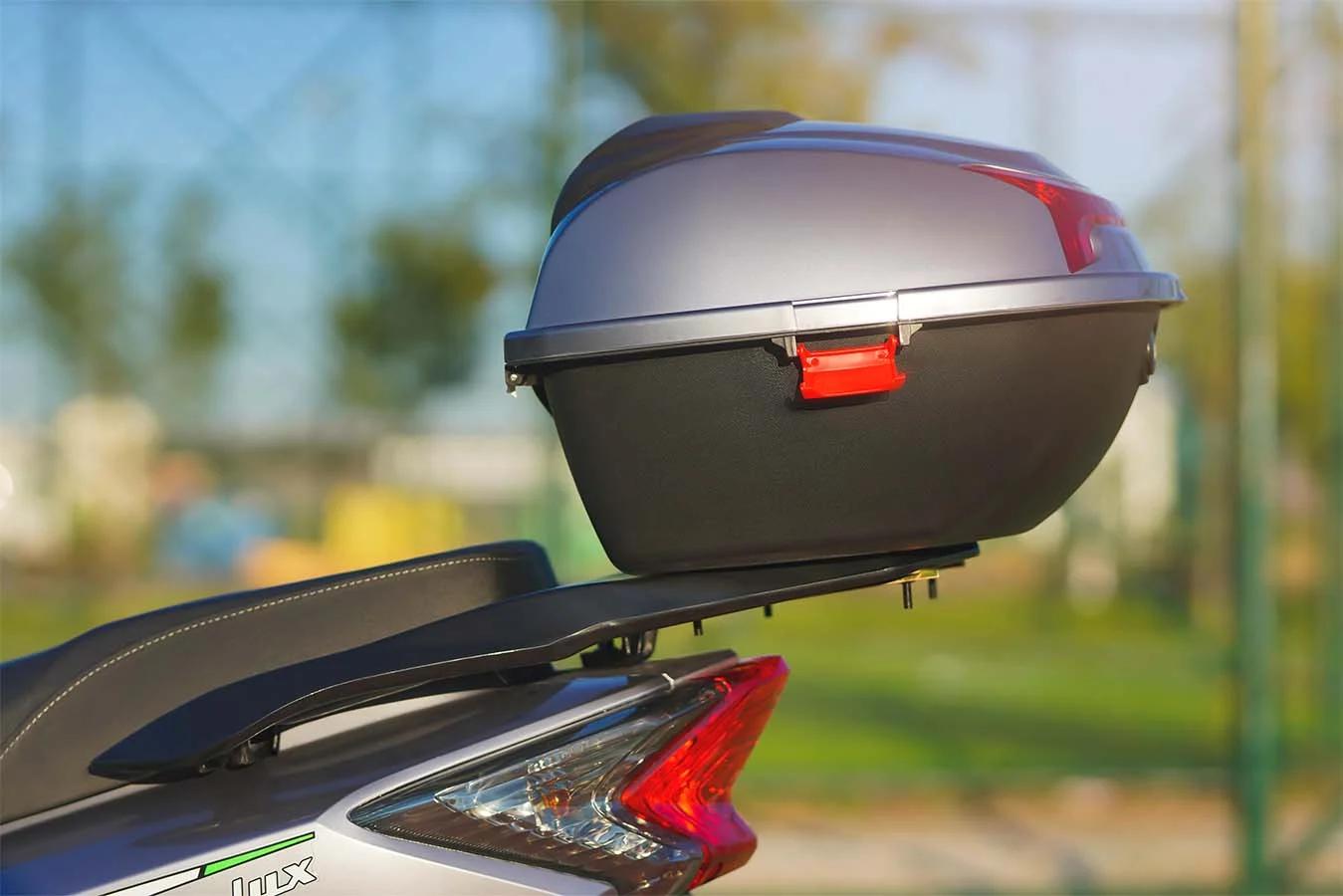 MOTOLUX Motolux Alf-Plus 2026 Model Motosiklet - Görsel 2