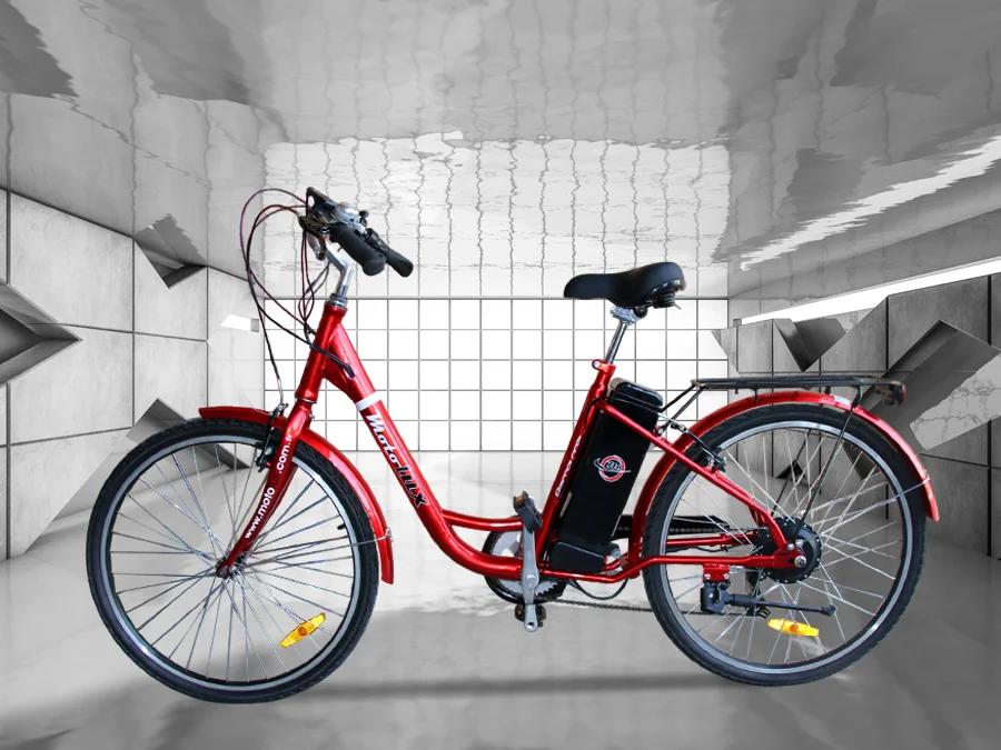 MOTOLUX Motolux Barcelona 2026 Model Motosiklet - Görsel 2